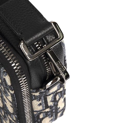 Christian Dior 2019 Oblique Crossbody Pouch – Oliver Jewellery